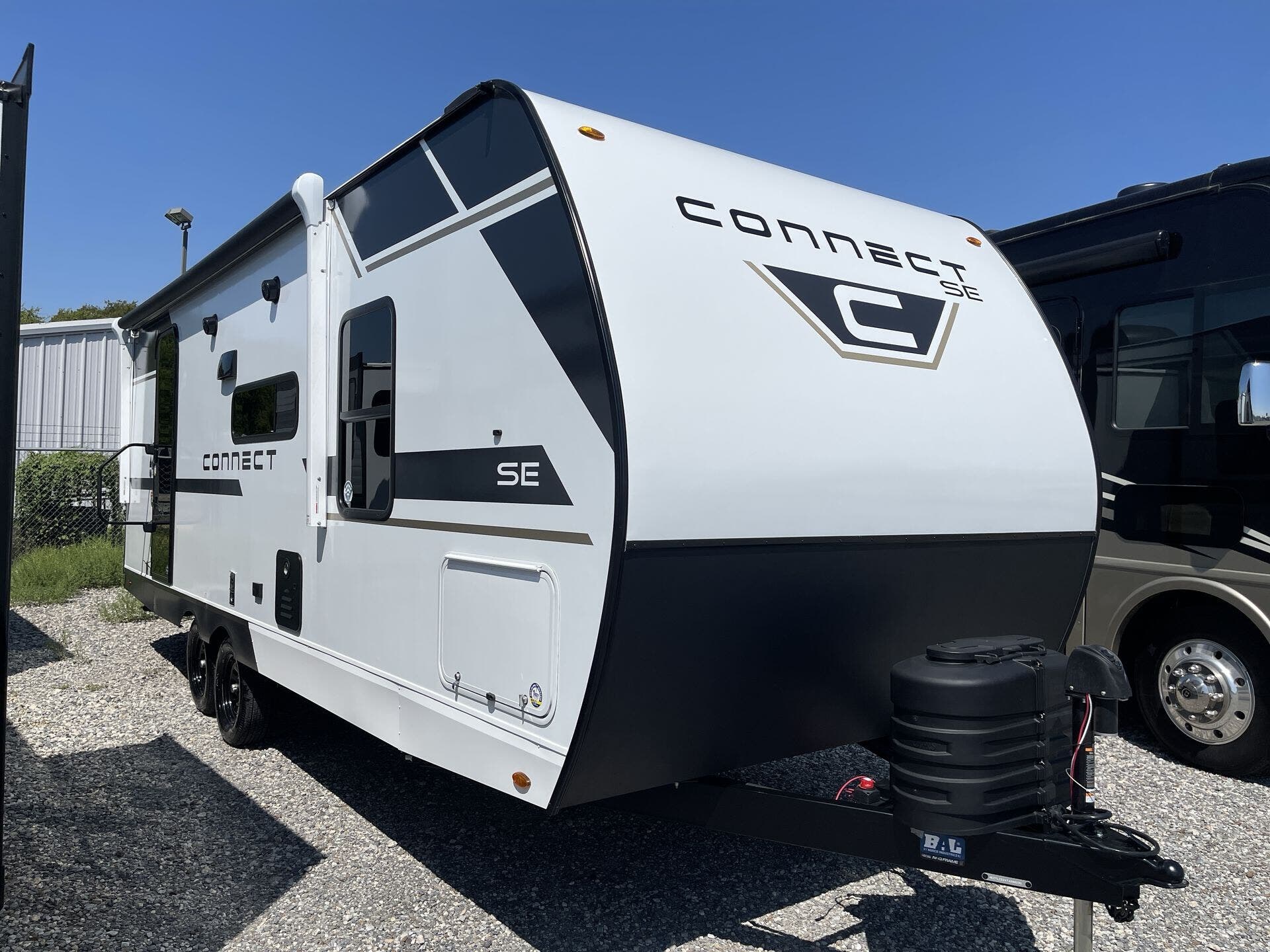 New 2026 K-Z Connect SE 221RB available in Rockwall, Texas