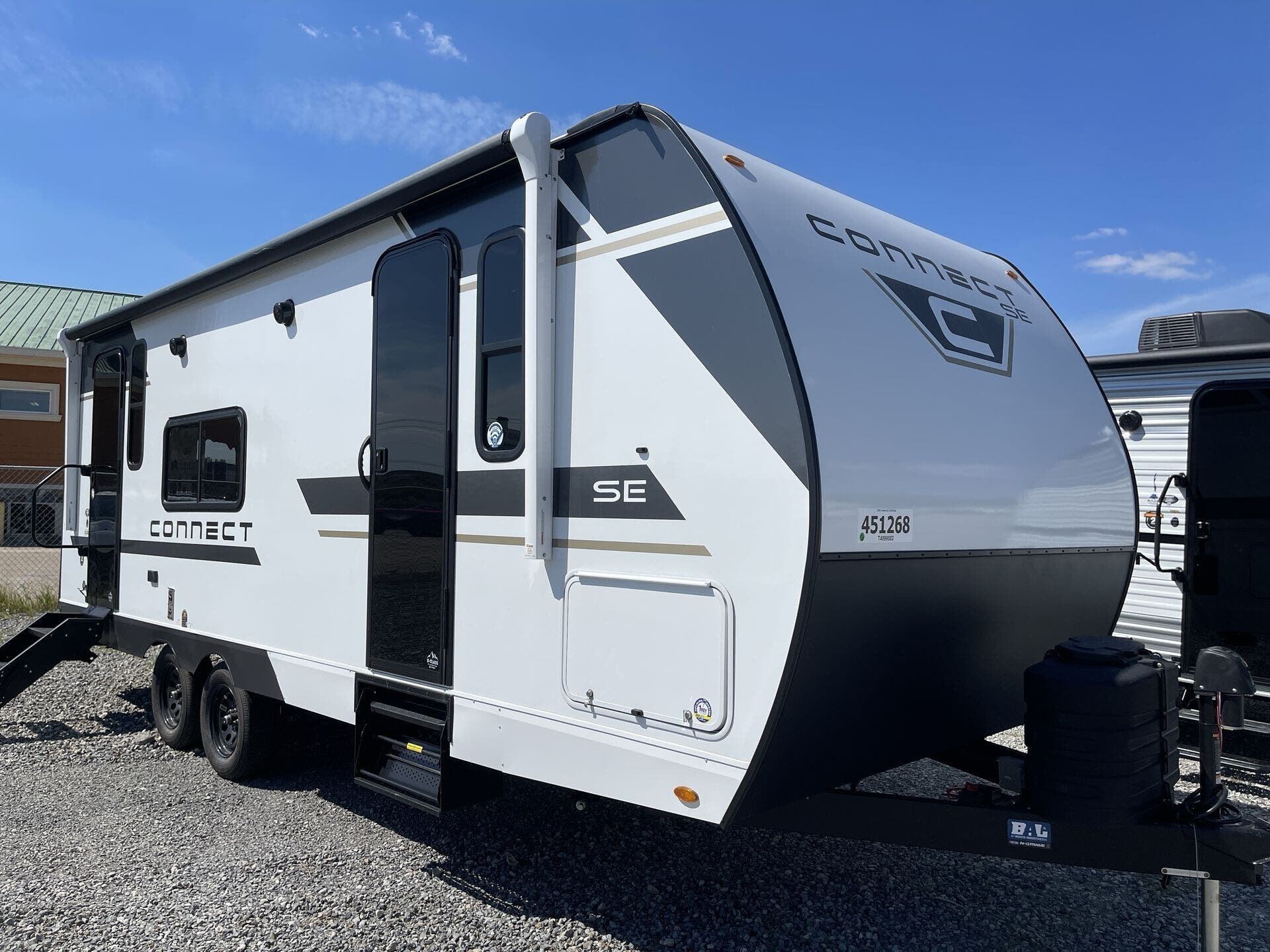 New 2026 K-Z Connect SE 221RK available in Rockwall, Texas