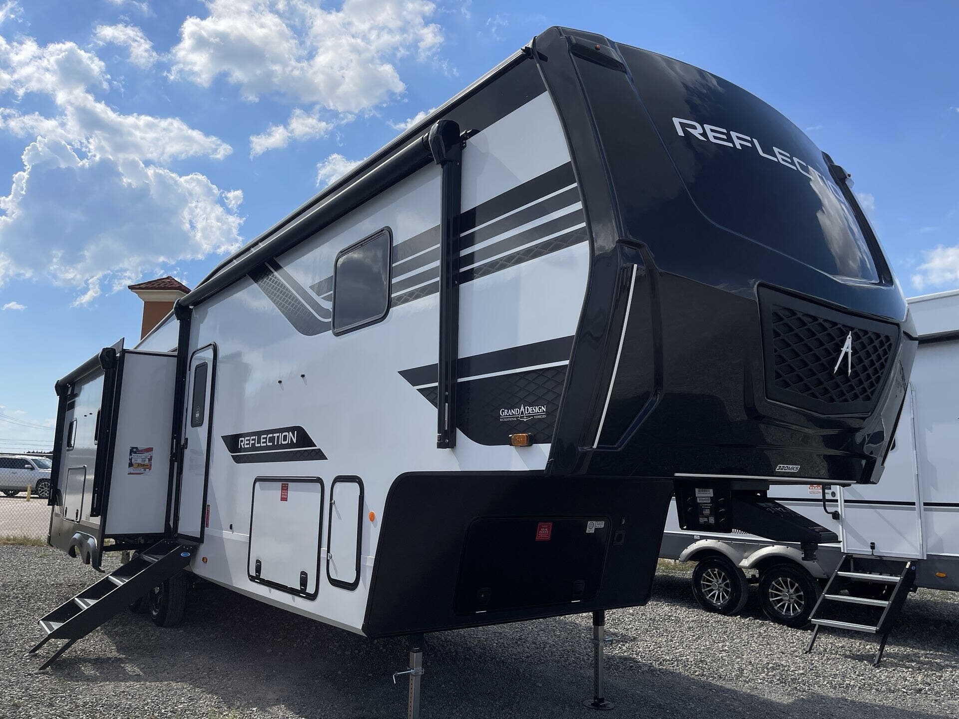 New 2026 Grand Design Reflection 320MKS available in Rockwall, Texas