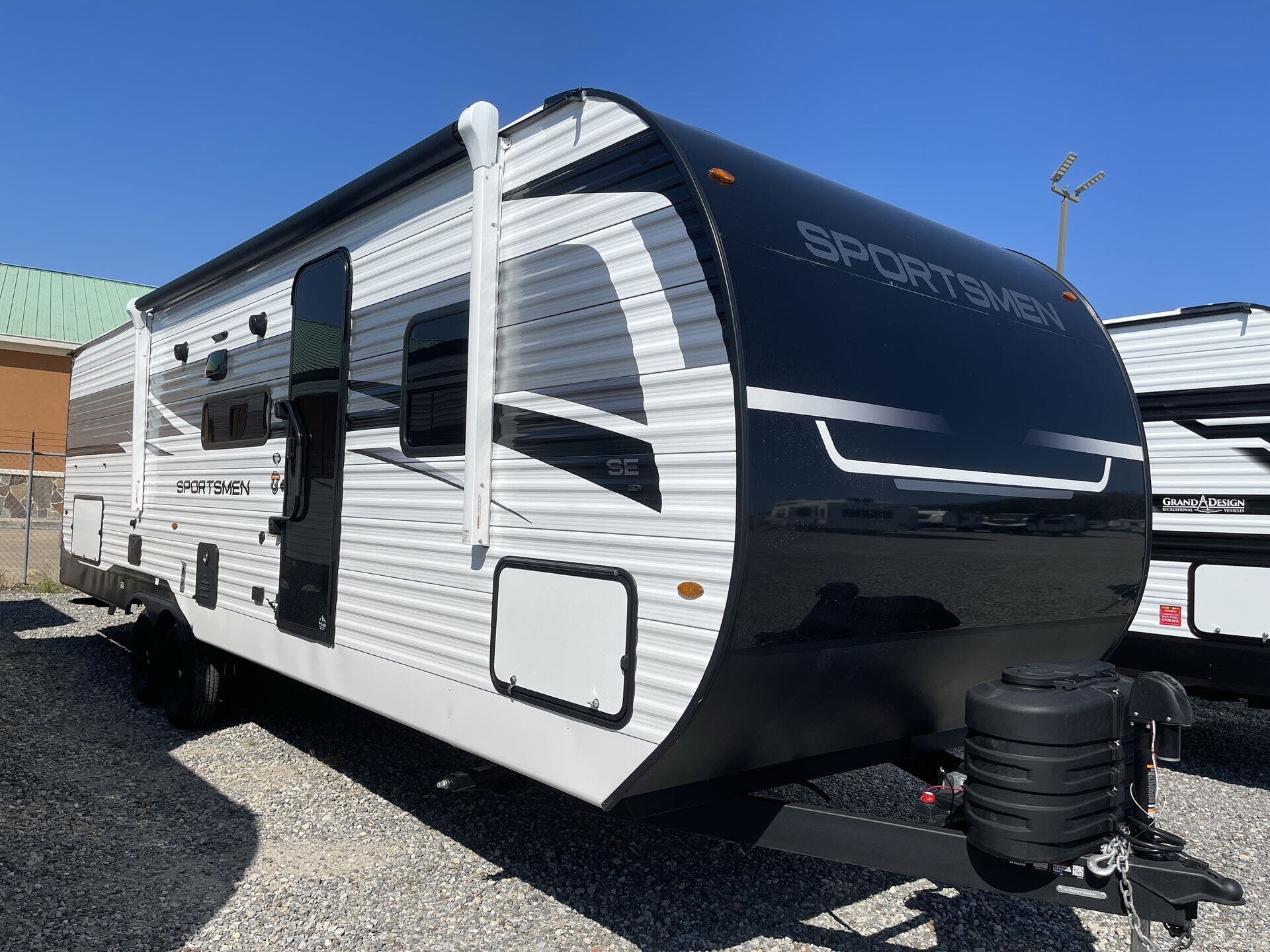 New 2026 K-Z Sportsmen SE 301BHK available in Rockwall, Texas