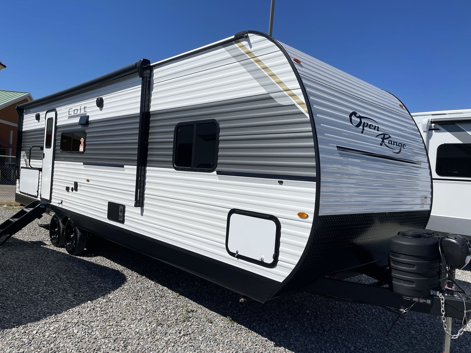 New 2026 Highland Ridge Open Range CONV 27BPS available in Rockwall, Texas