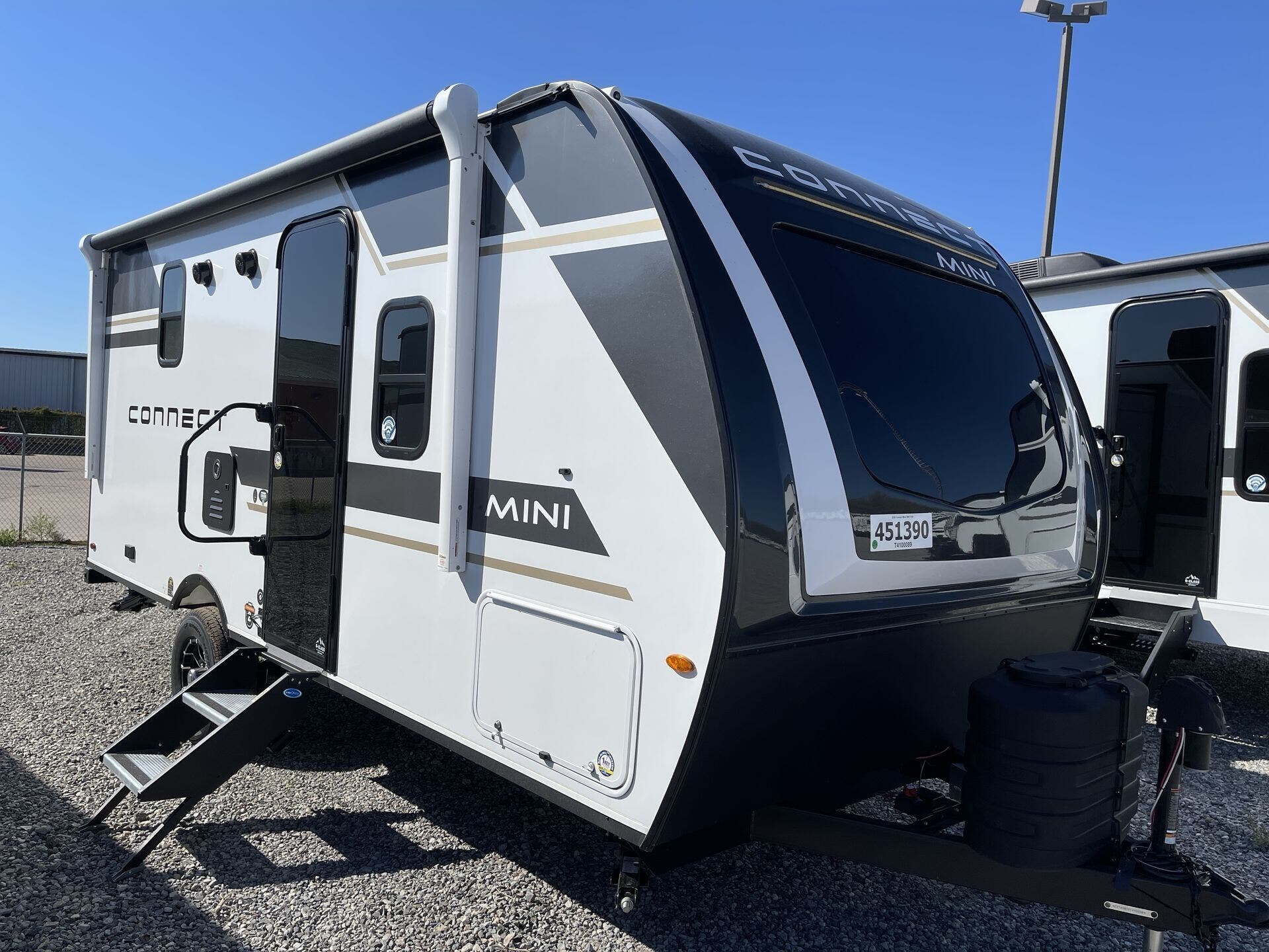 New 2026 K-Z Connect Mini 171RK available in Rockwall, Texas