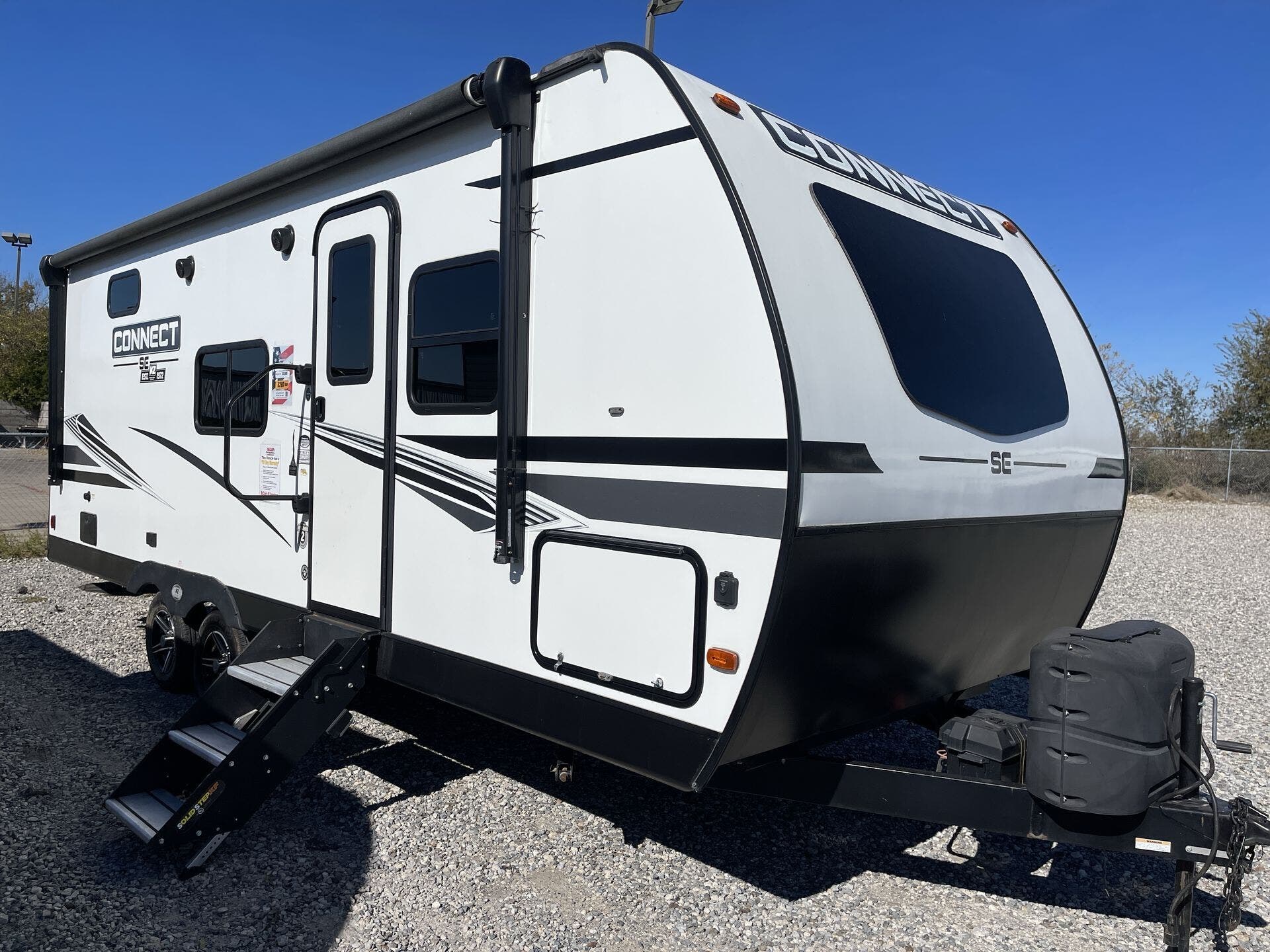 New 2026 K-Z Connect SE 211MK available in Rockwall, Texas