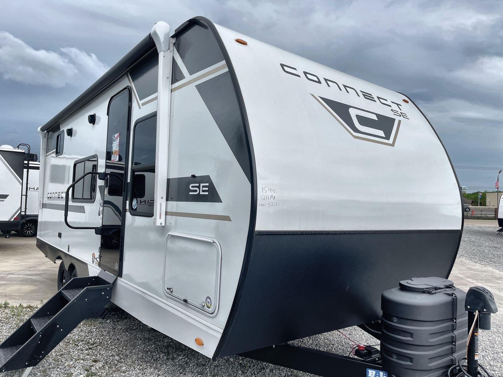 New 2026 K-Z Connect SE 211MK available in Rockwall, Texas