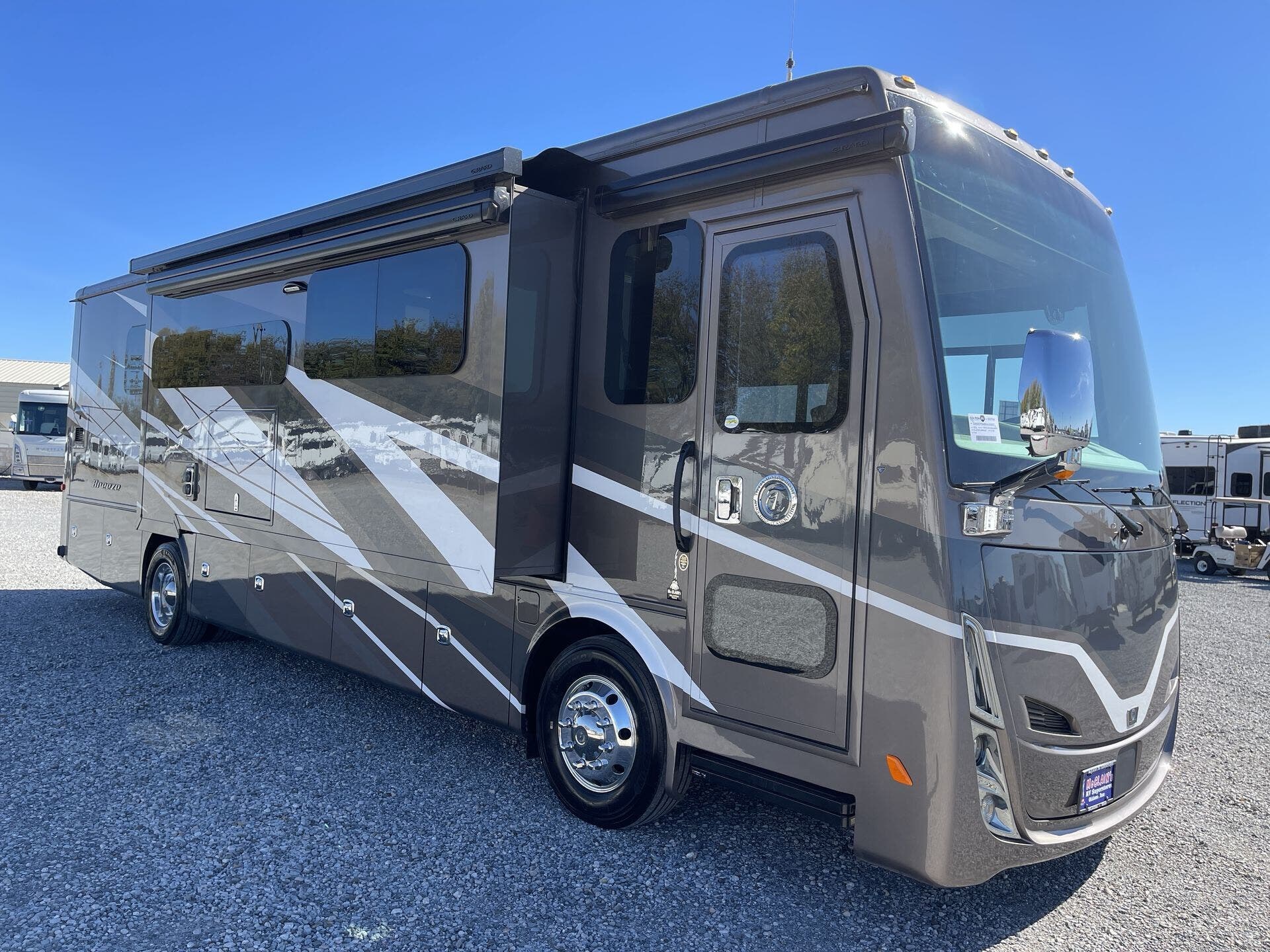 Used 2025 Tiffin Allegro Breeze 33BR available in Rockwall, Texas