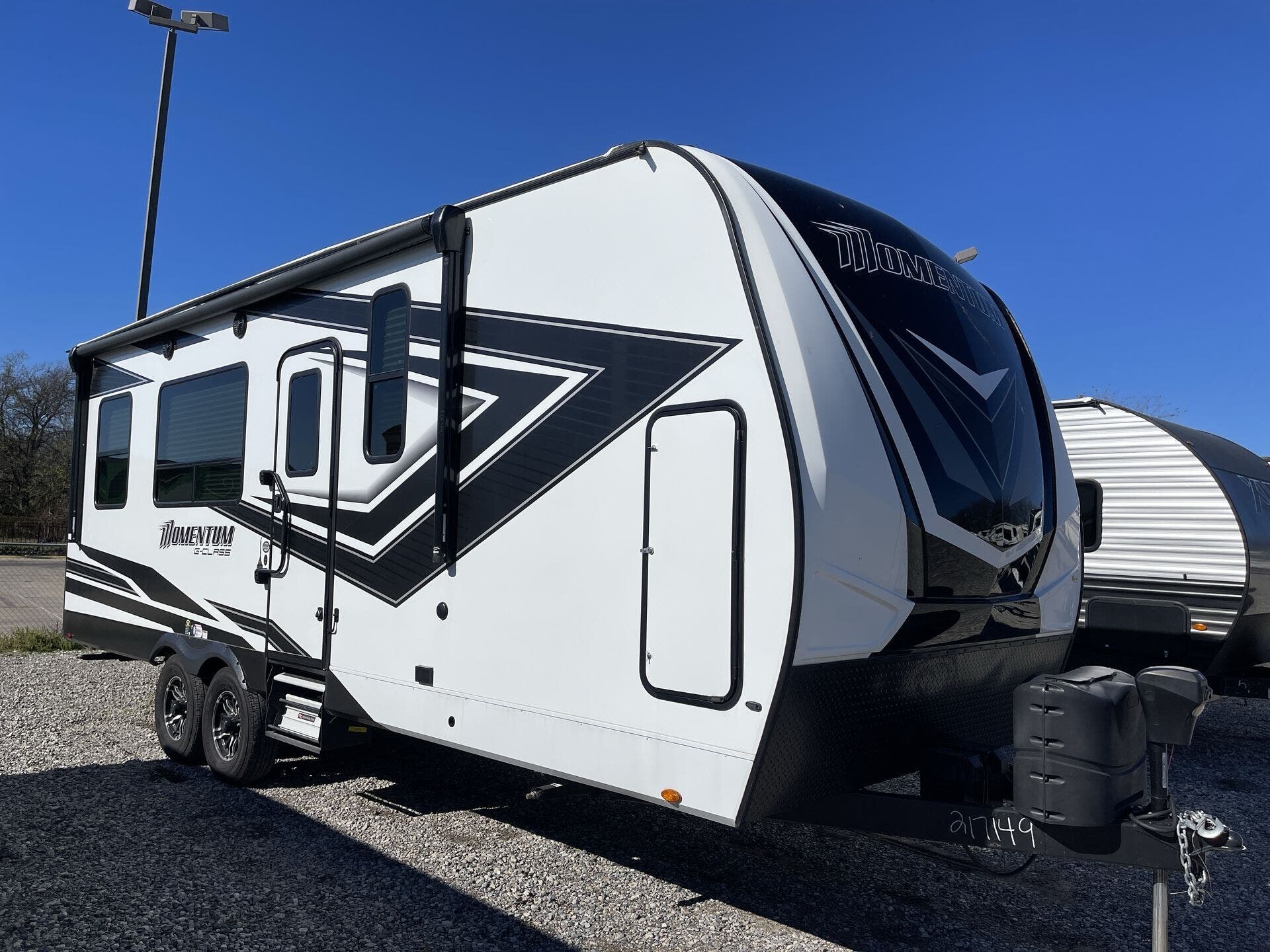 Used 2022 Grand Design Momentum G-Class 23G available in Rockwall, Texas