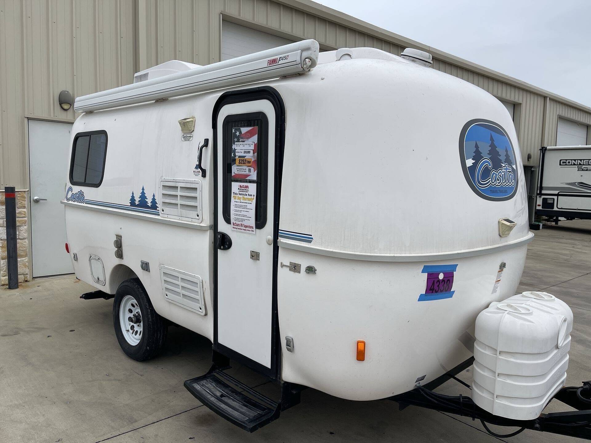 Used 2024 Freedom  CASITA 17SPIRIT available in Rockwall, Texas
