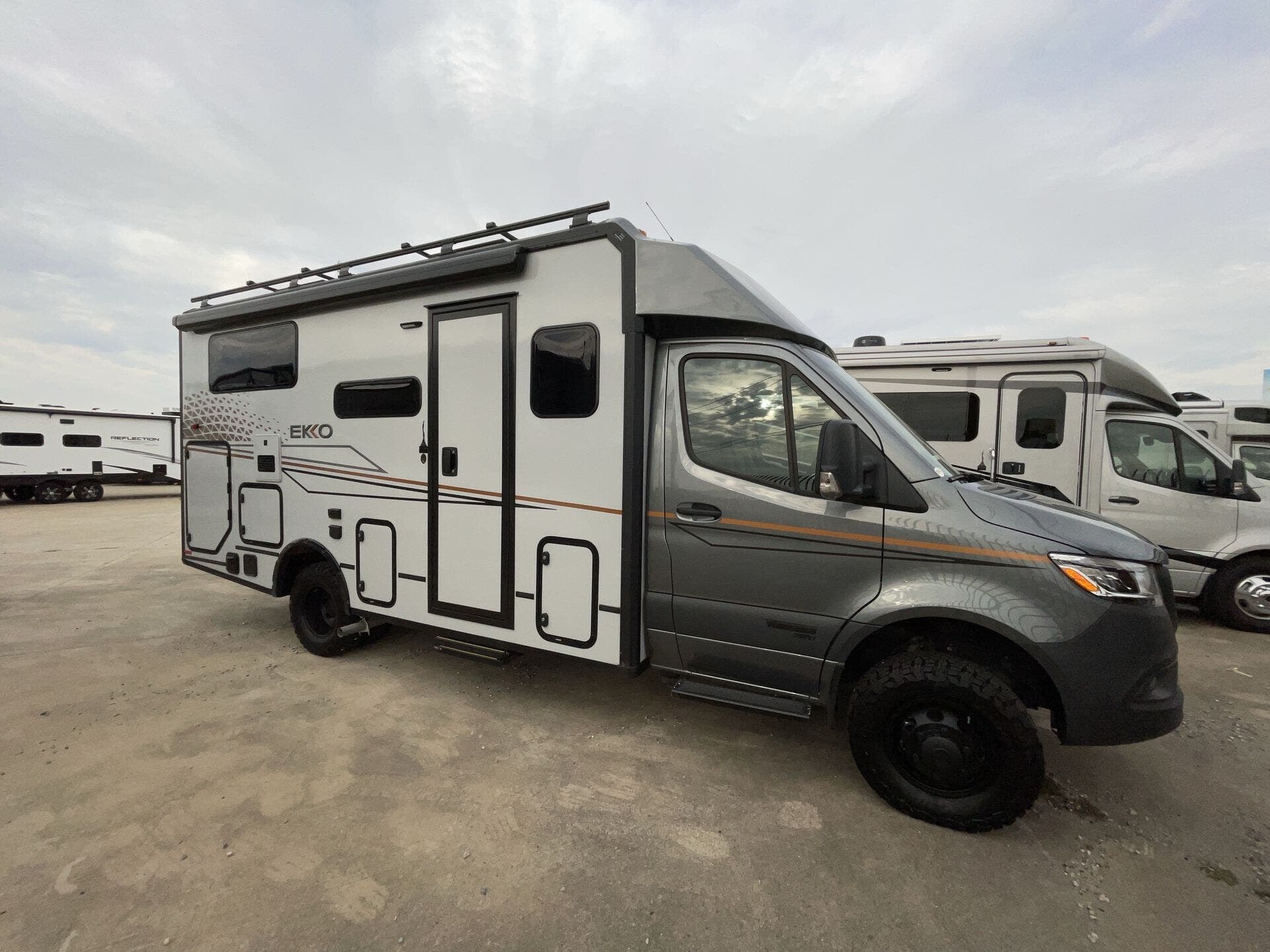 New 2026 Winnebago Ekko 23B available in Rockwall, Texas