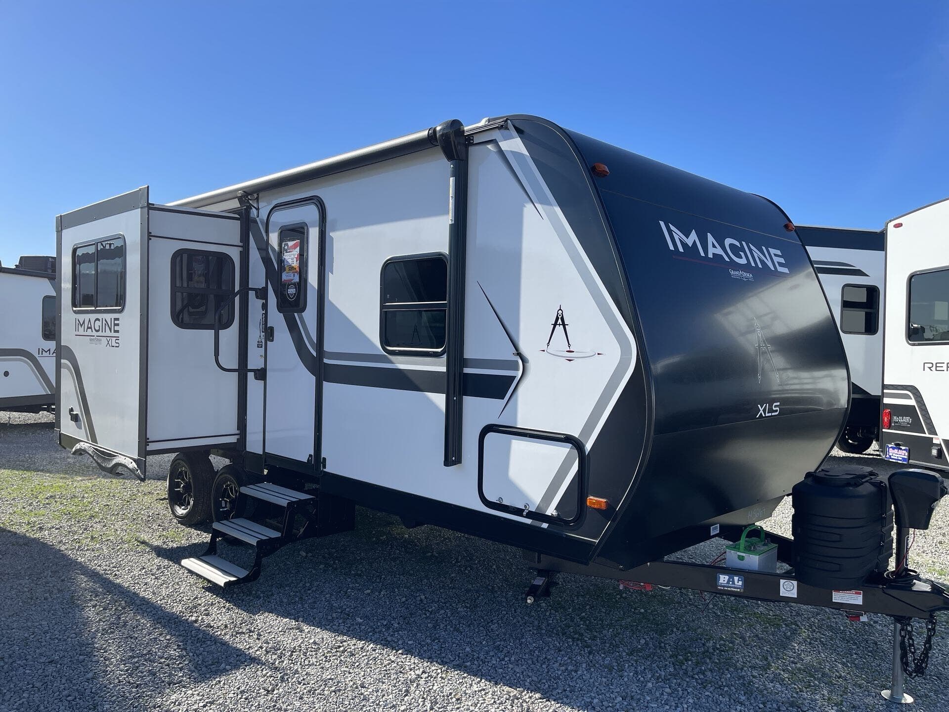 New 2026 Grand Design Imagine XLS 22RBE available in Rockwall, Texas