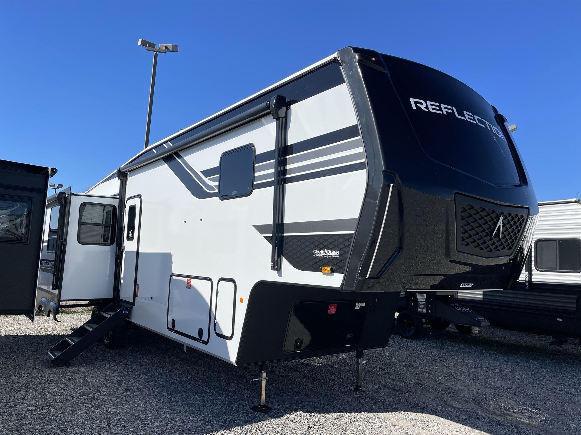 New 2026 Grand Design Reflection 337RLS available in Rockwall, Texas