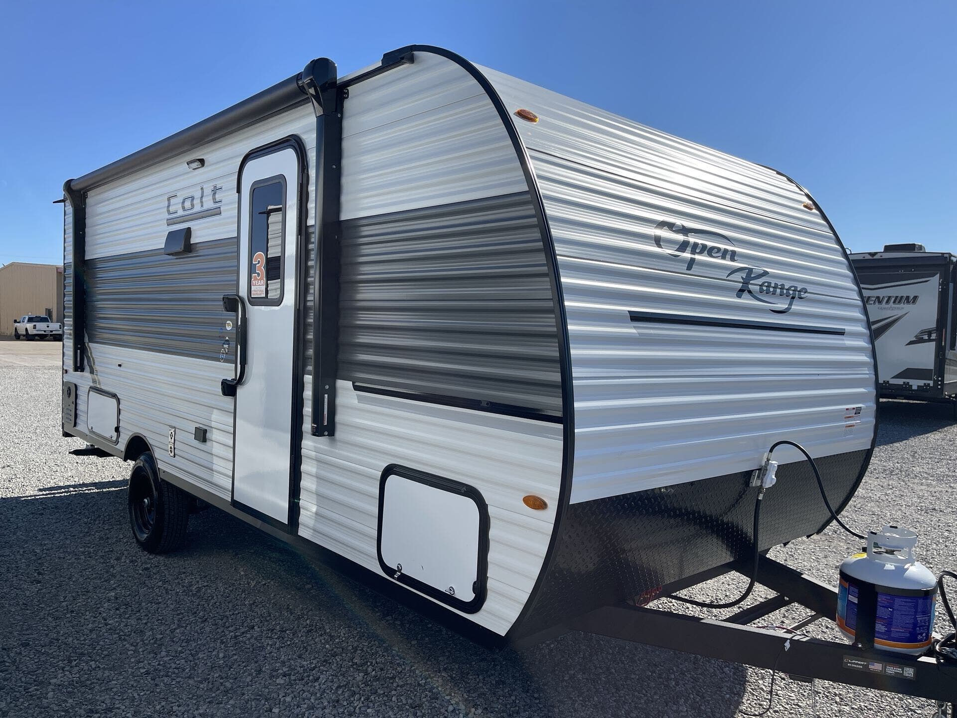 New 2026 Highland Ridge Open Range CONV COLT 18MBS available in Rockwall, Texas