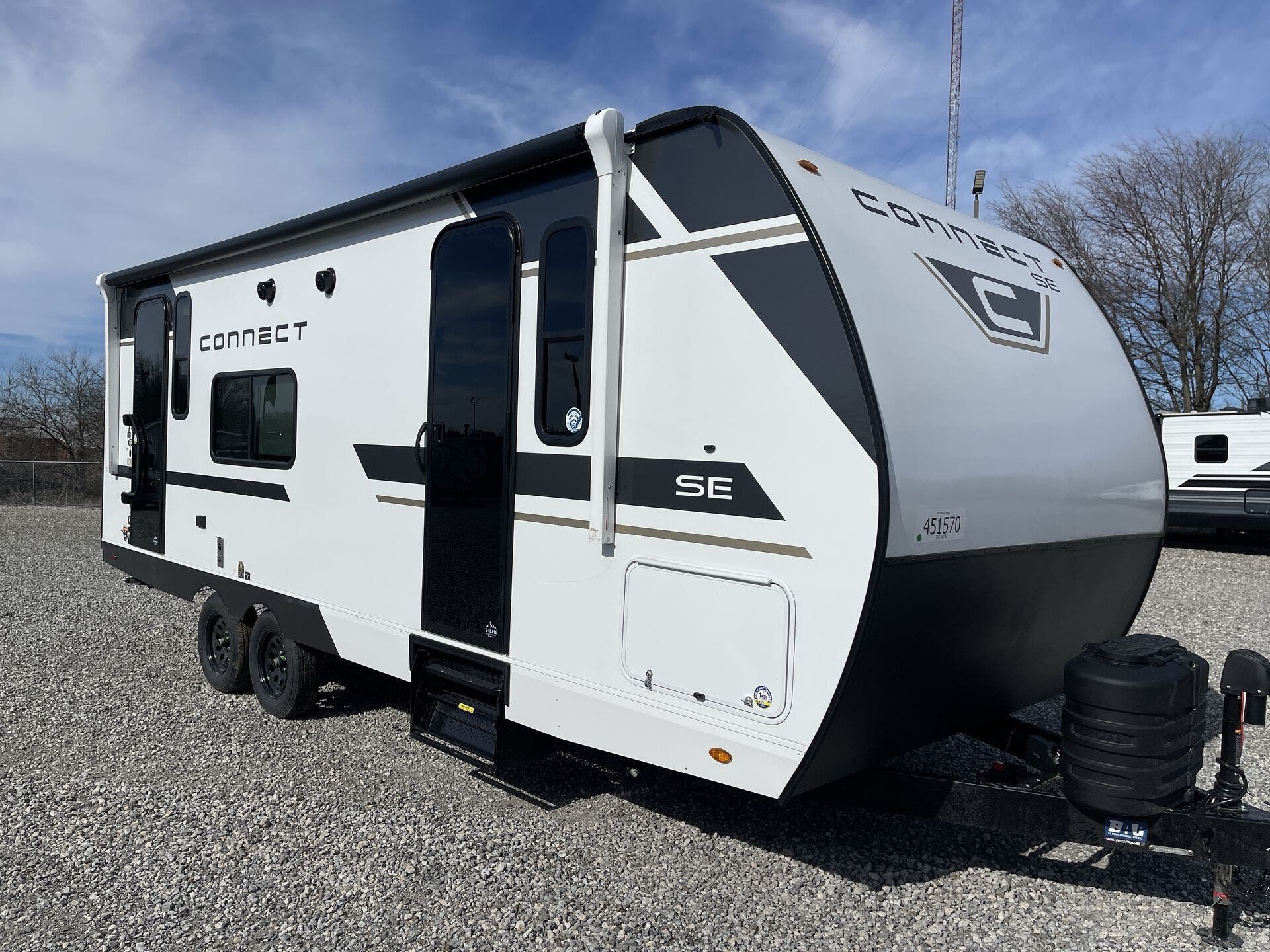 New 2026 K-Z Connect SE 221RK available in Rockwall, Texas