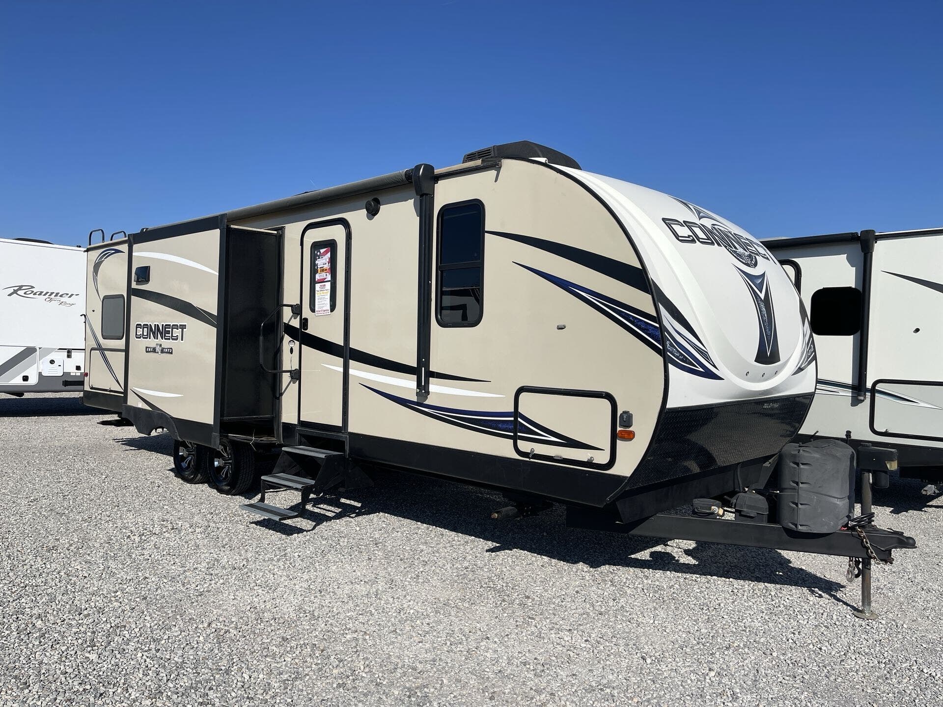 Used 2018 K-Z Connect 292BHK available in Rockwall, Texas