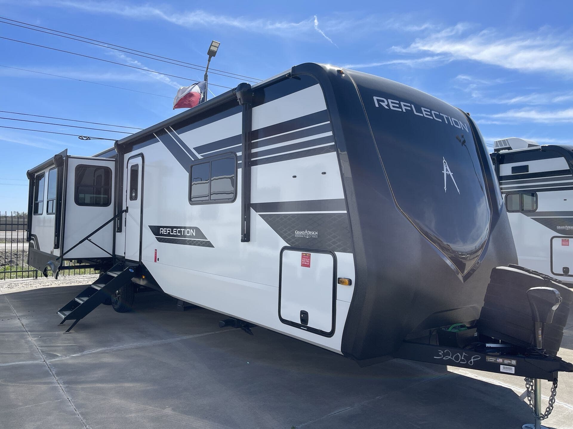 New 2026 Grand Design Reflection 345RLTS available in Rockwall, Texas