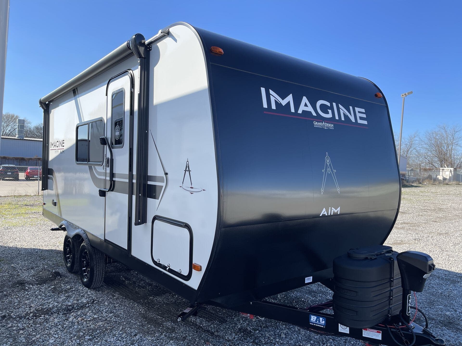 New 2026 Grand Design Imagine AIM 19MLA available in Rockwall, Texas