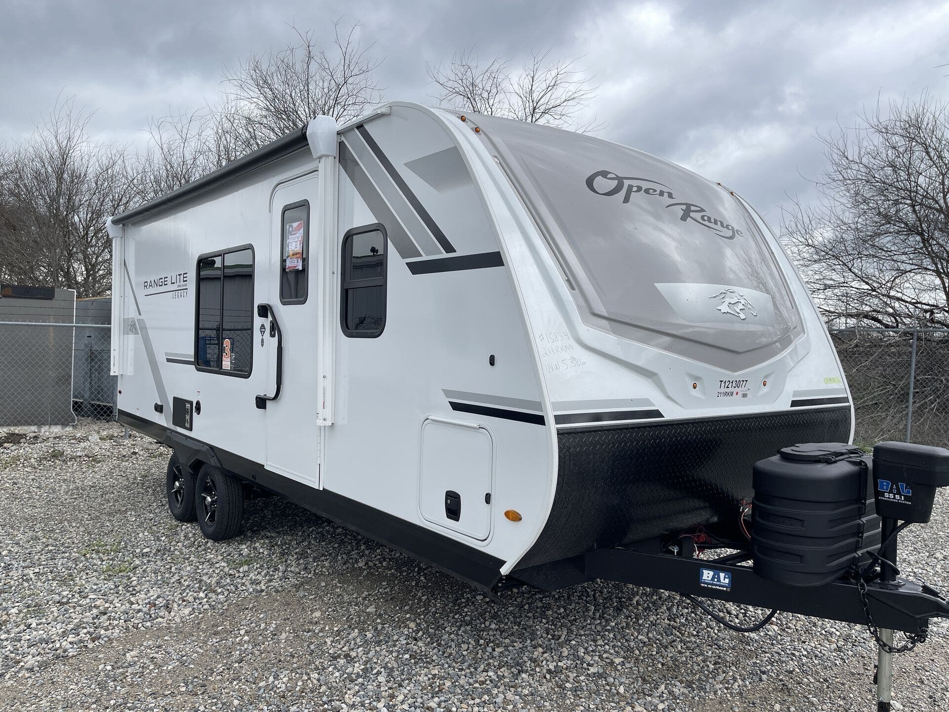New 2026 Highland Ridge Open Range LITE 211RKM available in Rockwall, Texas
