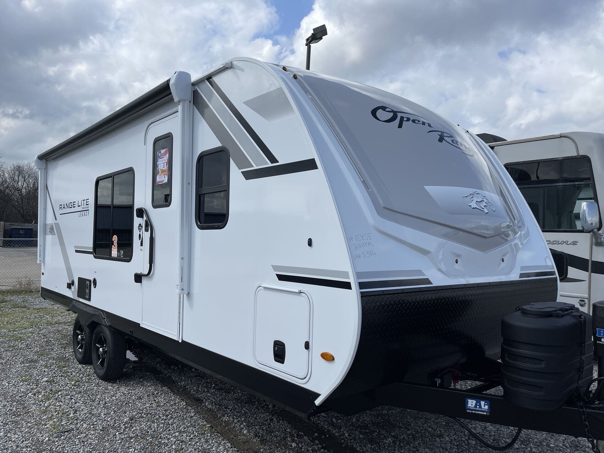 New 2026 Highland Ridge Open Range LITE 211RKM available in Rockwall, Texas