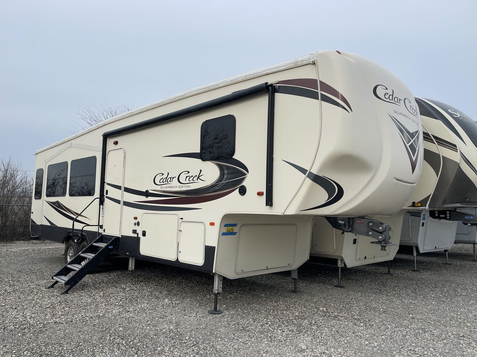 Used 2019 Forest River Cedar Creek 33IKW available in Rockwall, Texas
