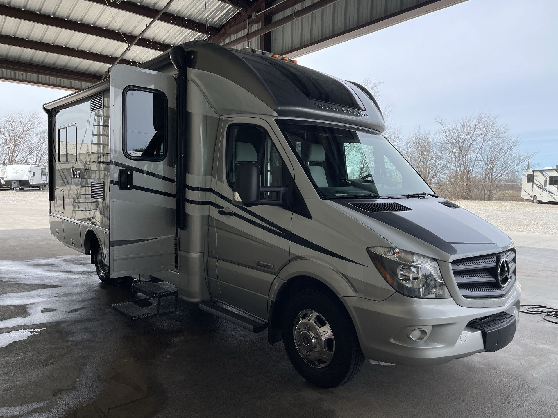 Used 2016 Winnebago View 24V available in Rockwall, Texas