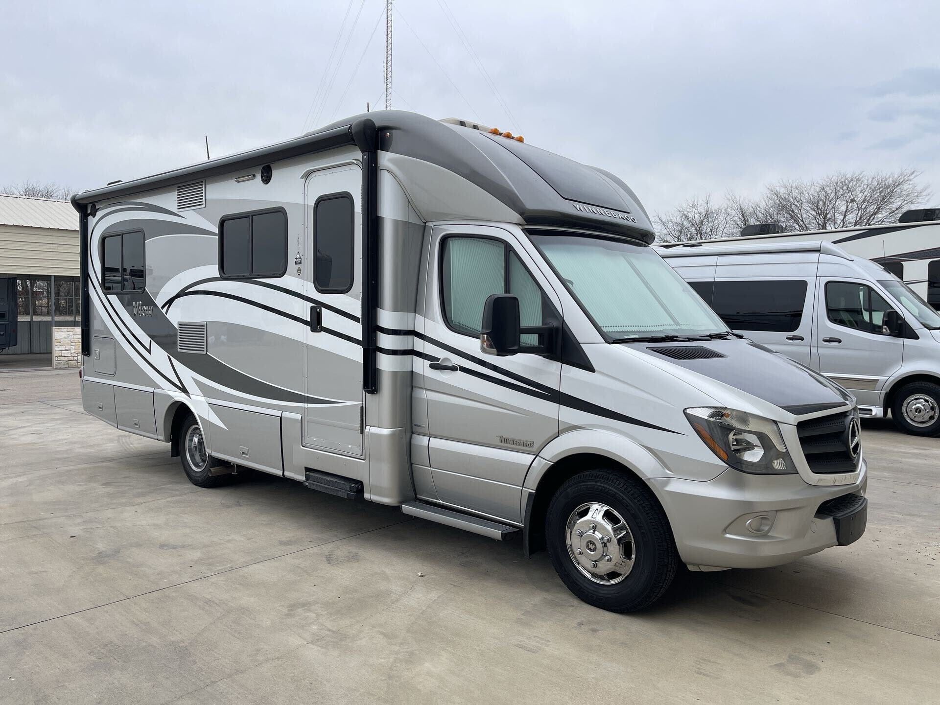 Used 2016 Winnebago View 24V available in Rockwall, Texas