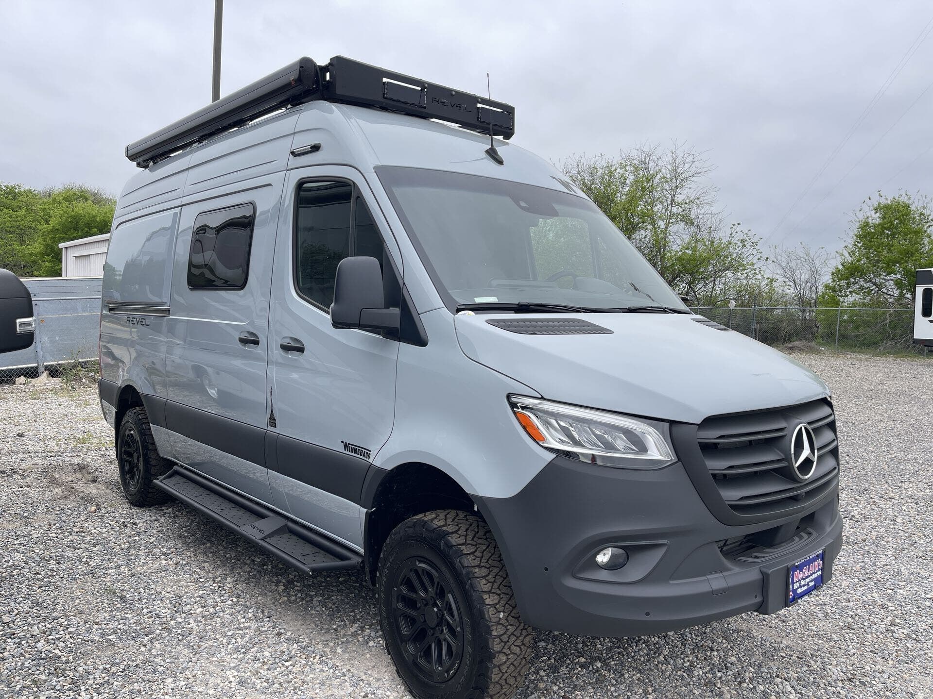 New 2026 Winnebago Revel 2.5 44E available in Rockwall, Texas