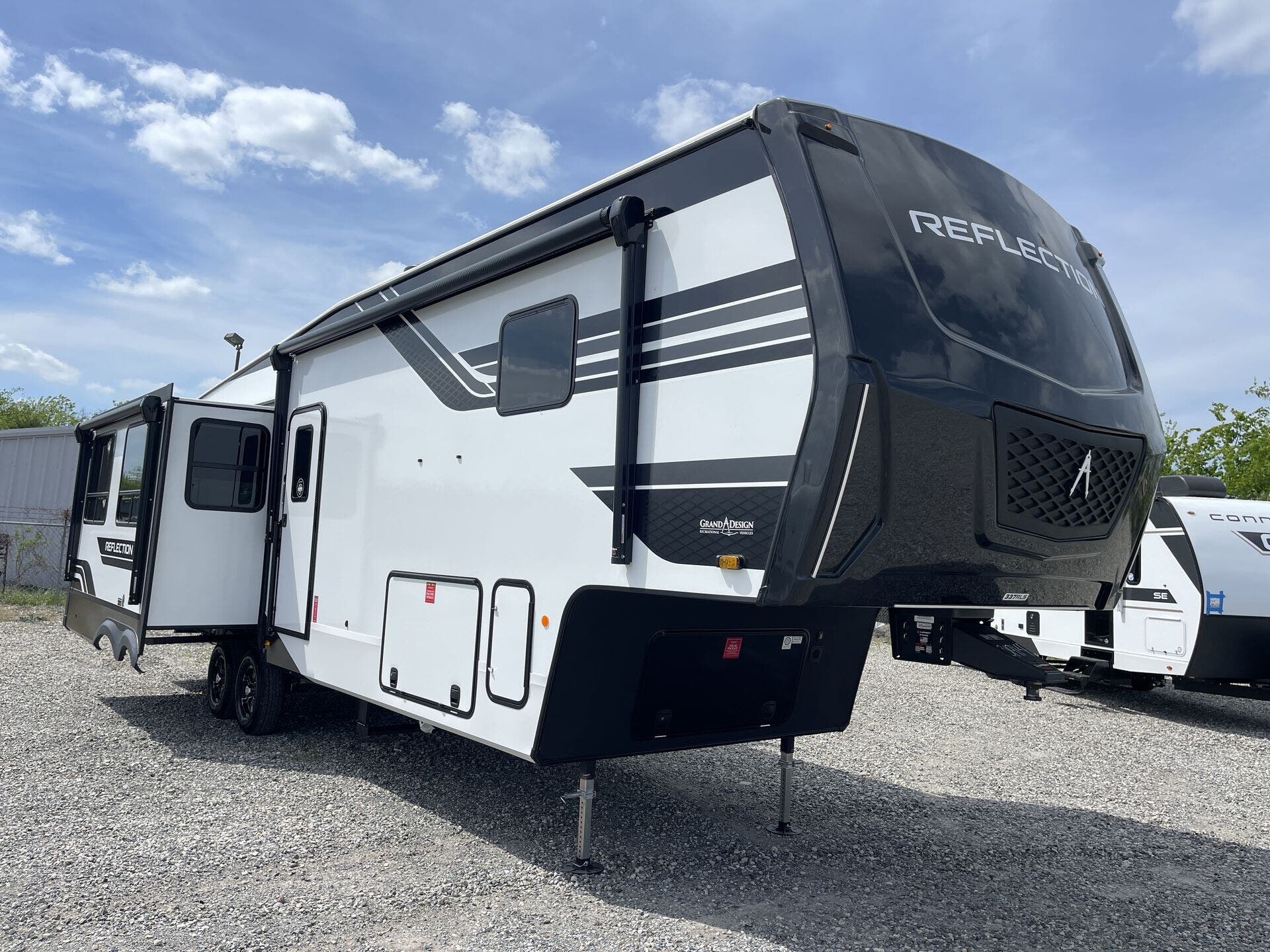 New 2026 Grand Design Reflection 337RLS available in Rockwall, Texas