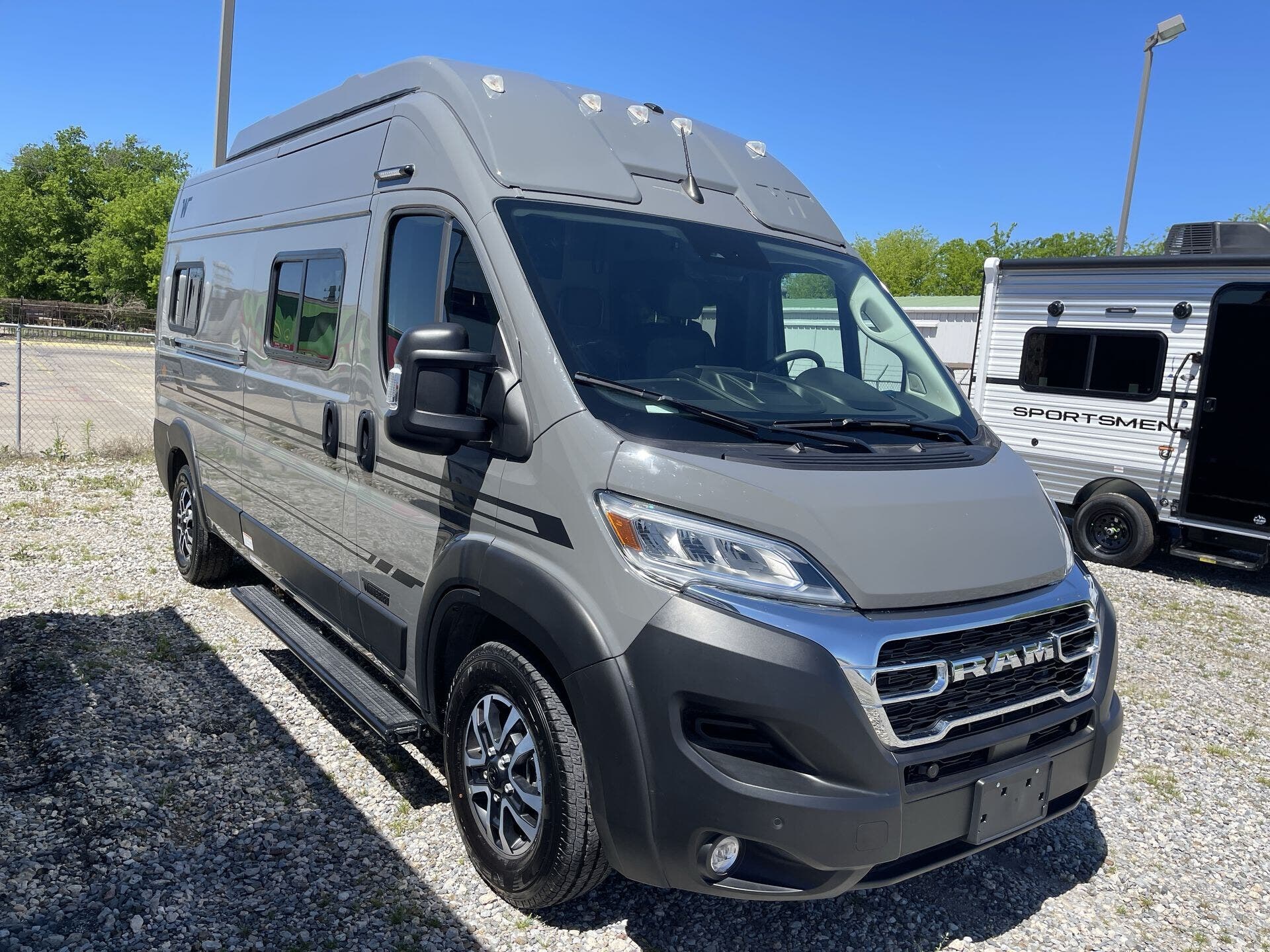 New 2026 Winnebago Solis 59P available in Rockwall, Texas