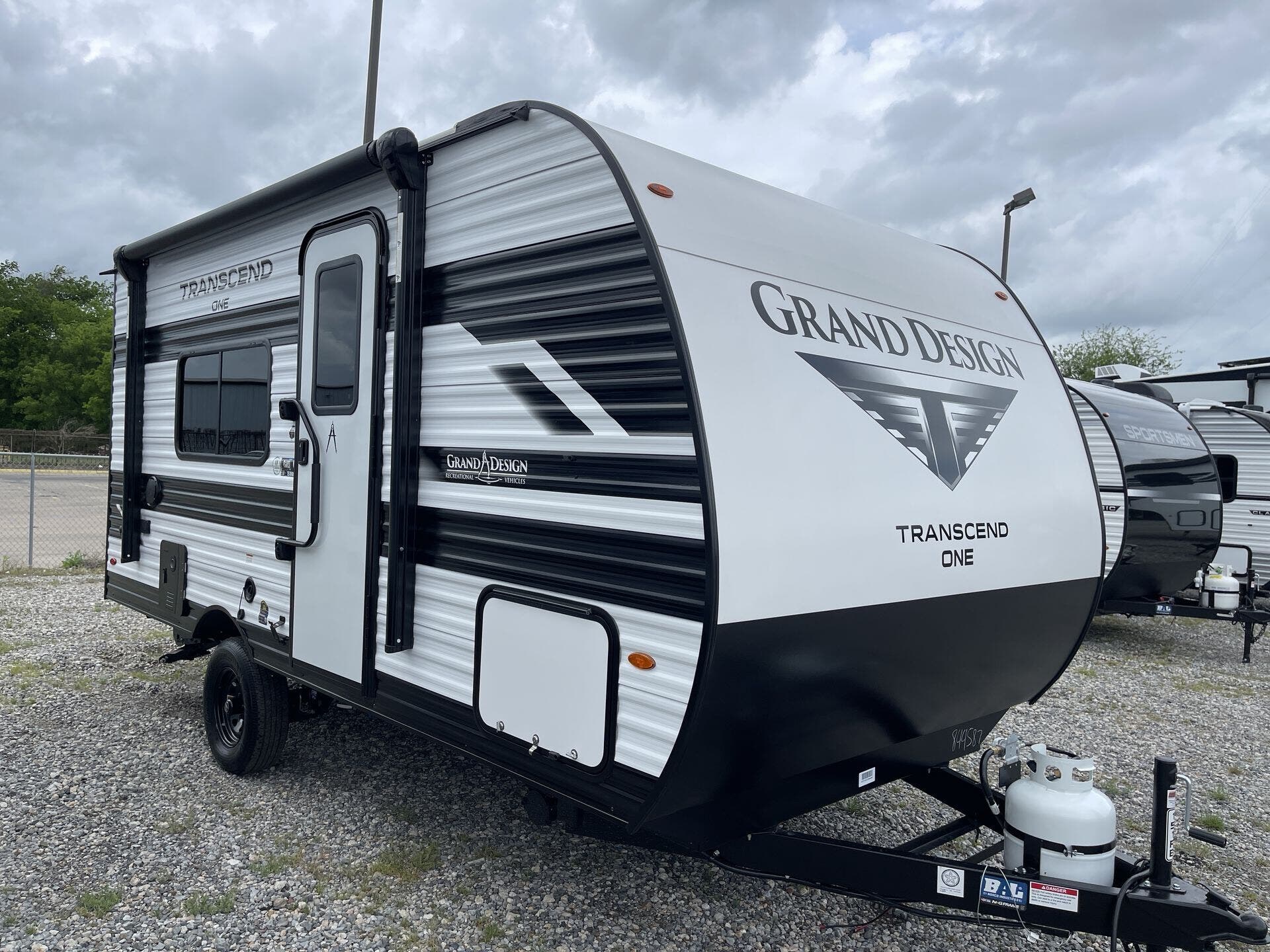 New 2026 Grand Design Transcend One 151RB available in Rockwall, Texas