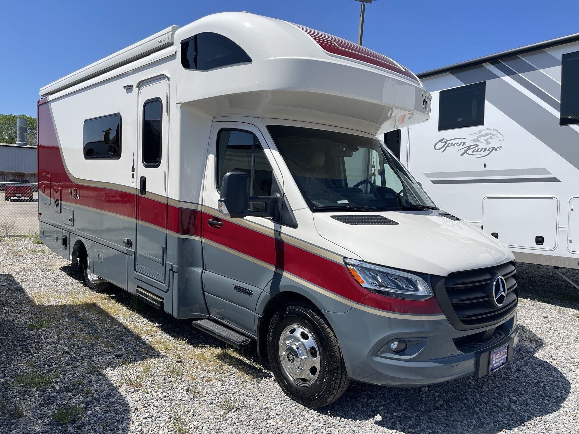 New 2027 Winnebago View 24D available in Rockwall, Texas