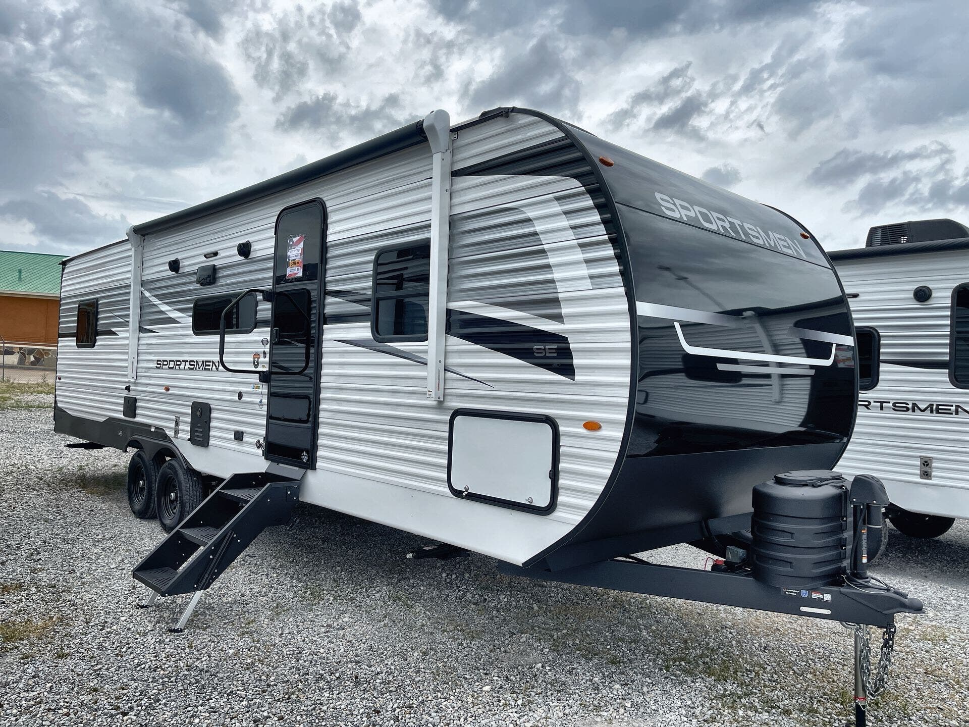 New 2026 K-Z Sportsmen SE 301DB available in Rockwall, Texas