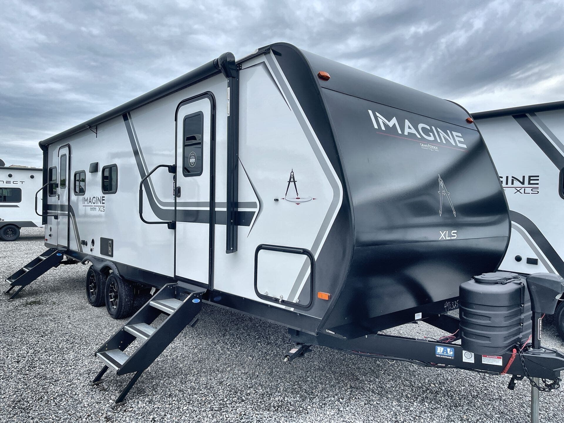 New 2026 Grand Design Imagine XLS 25RLE available in Rockwall, Texas