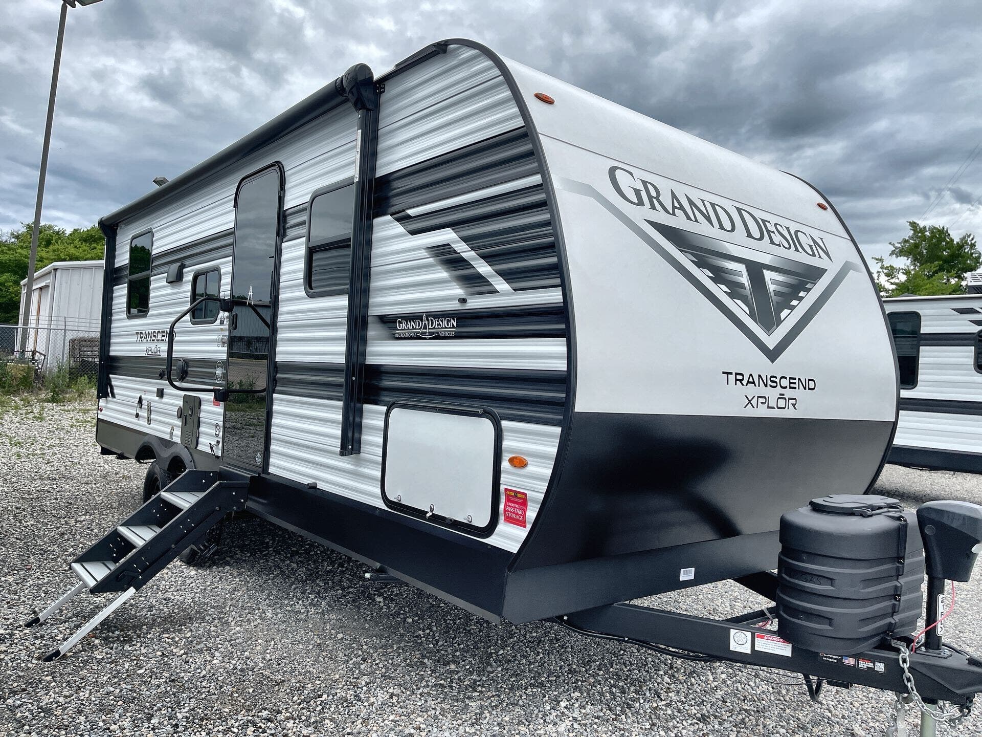 New 2026 Grand Design Transcend Xplor 21RLX available in Rockwall, Texas