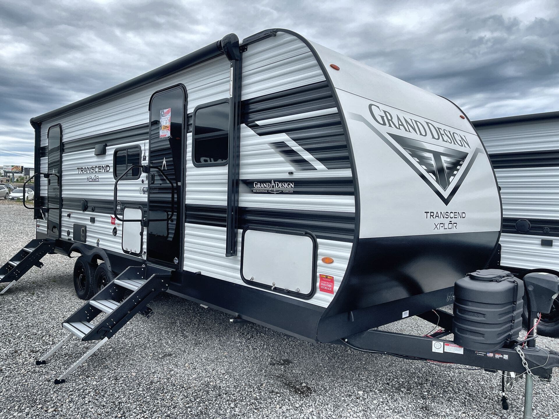 New 2026 Grand Design Transcend Xplor 23BHX available in Rockwall, Texas