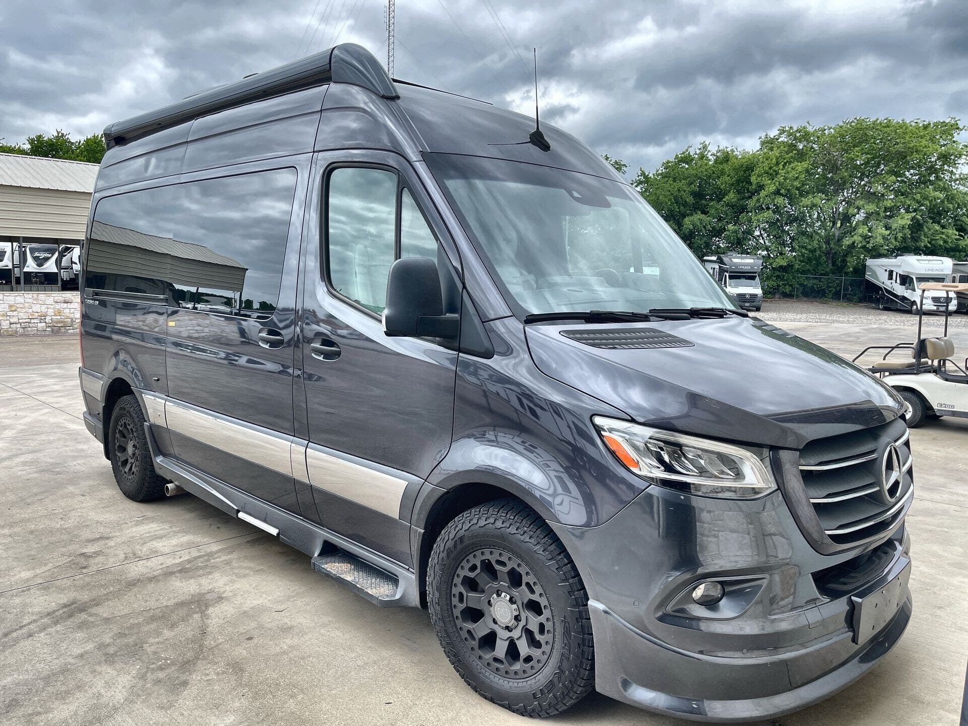 Used 2024 Grech RV Turismo TOUR-ION available in Rockwall, Texas