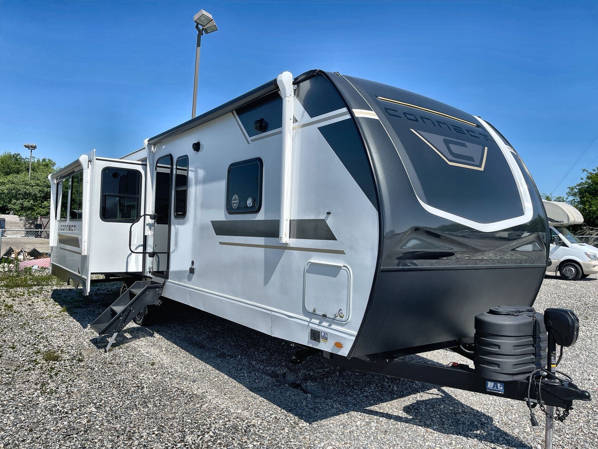 New 2026 K-Z Connect 313MK available in Rockwall, Texas