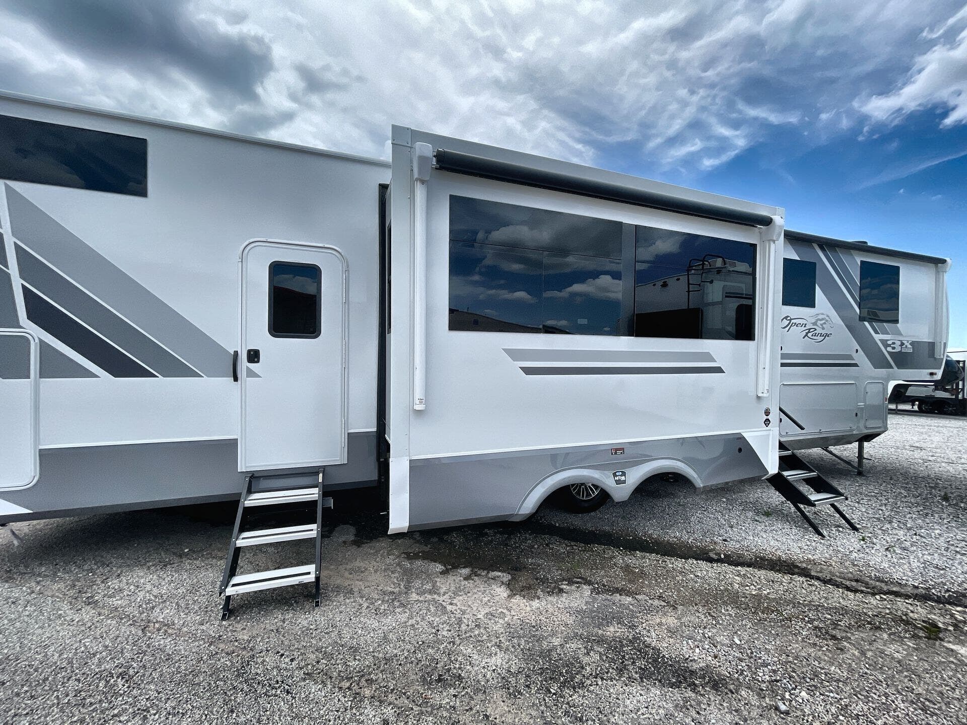 New 2026 Highland Ridge Open Range 3X 390TBS available in Rockwall, Texas