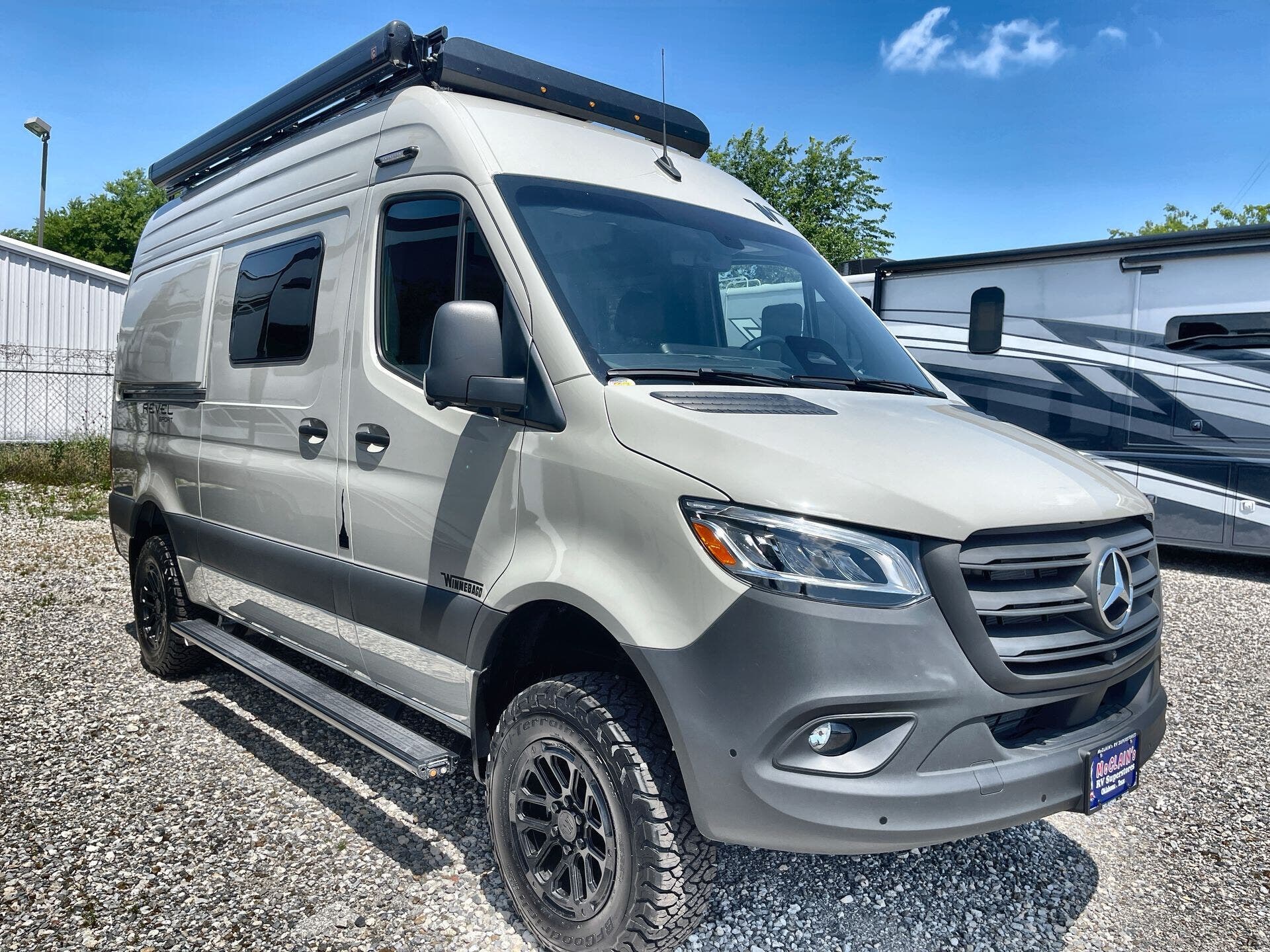 New 2027 Winnebago Revel Sport 44C available in Rockwall, Texas