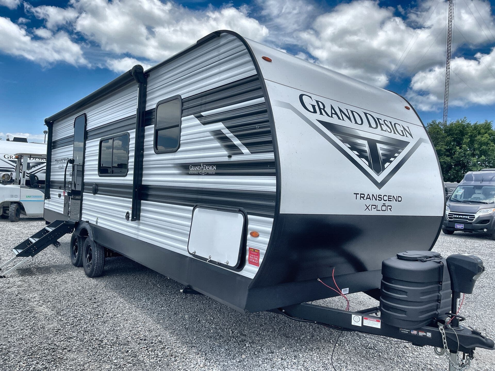 New 2026 Grand Design Transcend Xplor 25MLX available in Rockwall, Texas