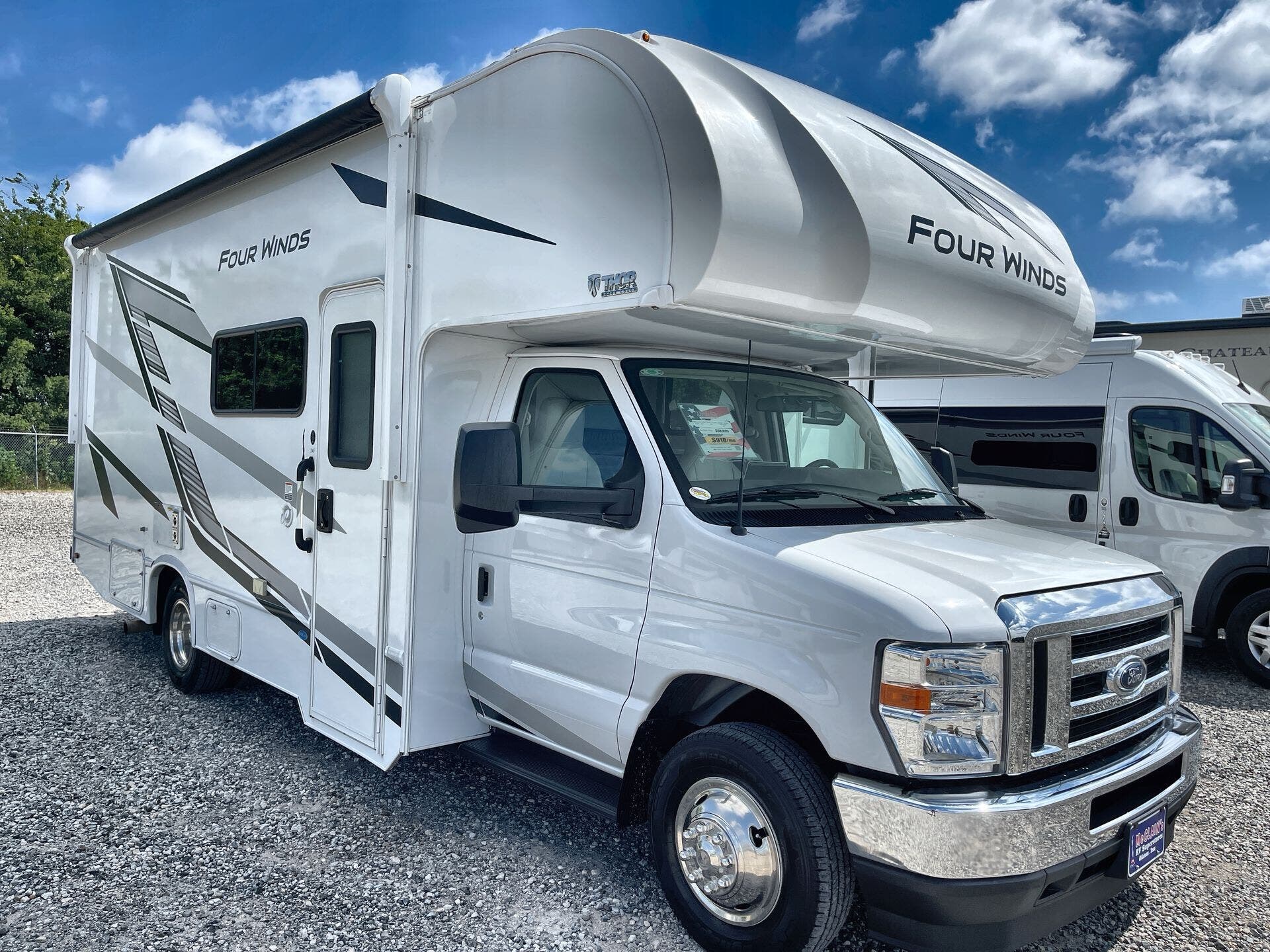 Used 2025 Thor Motor Coach Four Winds 24F available in Rockwall, Texas
