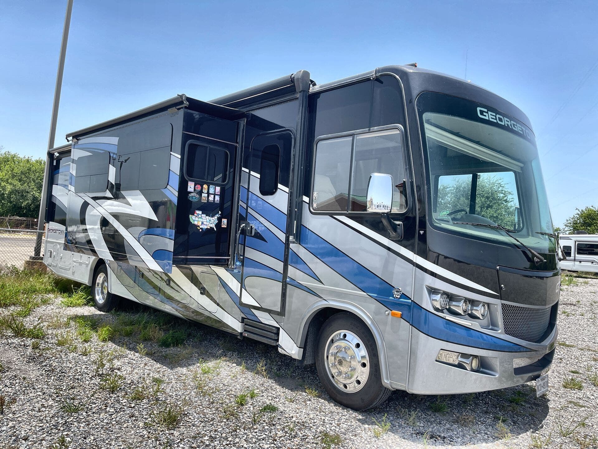 Used 2020 Forest River Georgetown 34H available in Rockwall, Texas