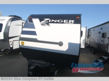 New 2021 CrossRoads Zinger ZR298BH available in Mesquite, Texas