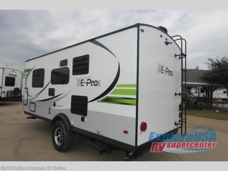 2021 Forest River Flagstaff E-Pro E19FD