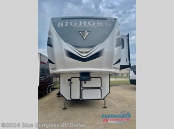 New 2022 Heartland Bighorn Traveler 37DB available in Mesquite, Texas