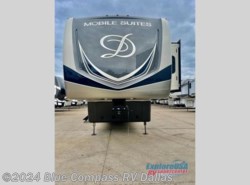  New 2022 DRV Mobile Suites 40 KSSB4 available in Mesquite, Texas
