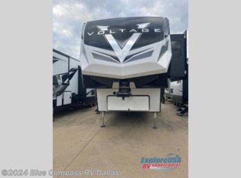 New 2022 Dutchmen Voltage 4225 available in Mesquite, Texas