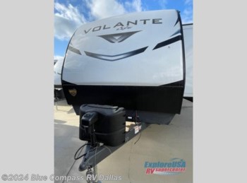 New 2022 CrossRoads Volante VL34BH available in Mesquite, Texas