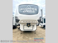  New 2023 Alliance RV Paradigm 395DS available in Mesquite, Texas