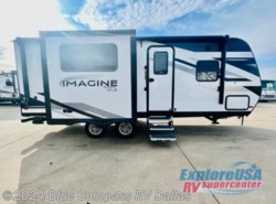  Used 2022 Grand Design Imagine XLS 22RBE available in Mesquite, Texas