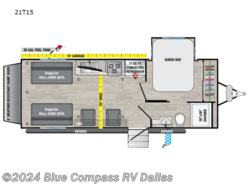 New 2024 Alliance RV Valor 21T15 available in Mesquite, Texas