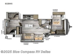  New 2024 Forest River Flagstaff Classic 832BWS available in Mesquite, Texas